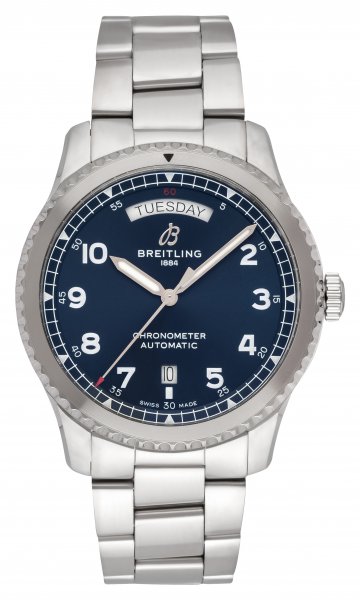 Breitling Aviator 8 Automatic Day & Date 41 Breitling Aviator 8 Automatic Day & Date 41