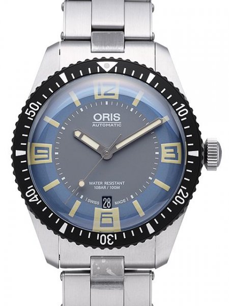 Oris Divers Sixty-Five Oris Divers Sixty-Five
