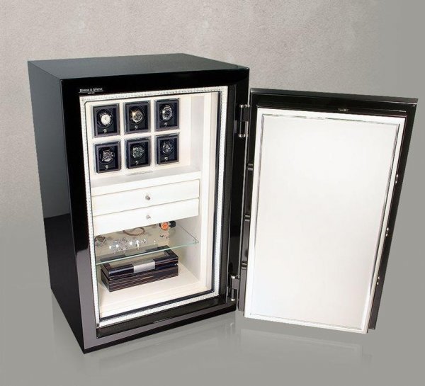Heisse & Soehne Safe Individual No. 9 Heisse & Soehne Safe Individual No. 9