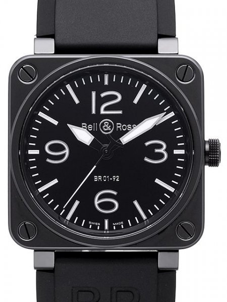 Bell & Ross BR 01-92 Ceramic