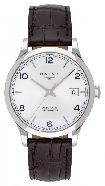 Longines Record Automatic 38,5mm Longines Record Automatic 38,5mm