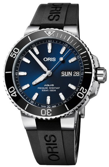 Oris Aquis Big Day Date Oris Aquis Big Day Date