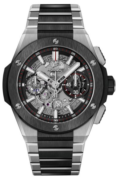 Hublot Big Bang Integral Titanium Ceramic 42 mm Hublot Big Bang Integral Titanium Ceramic 42 mm