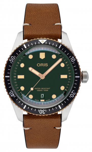 Oris Divers Sixty-Five