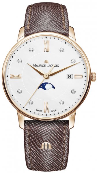 Maurice Lacroix Eliros Moonphase Ladies