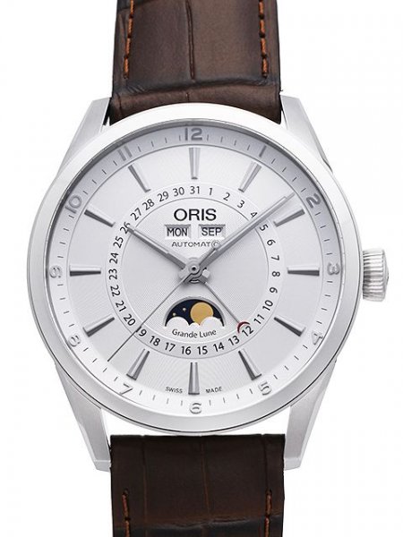 Oris Artix Complication Oris Artix Complication