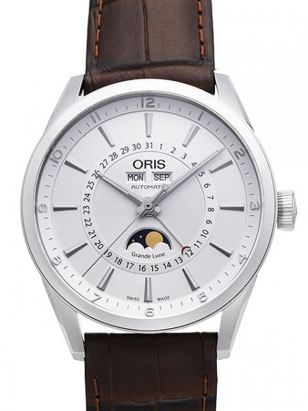 Oris Artix Complication