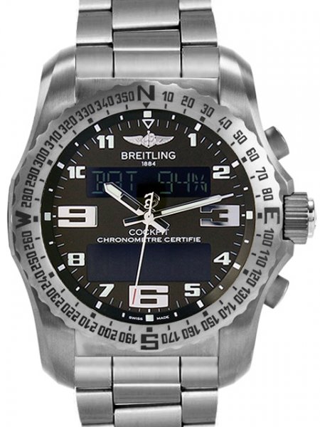 Breitling Cockpit B50 Breitling Cockpit B50