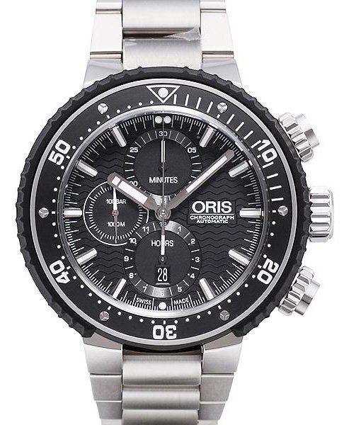 Oris ProDiver Chronograph