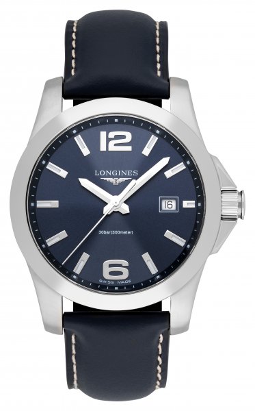 Longines Conquest Classic Quartz 41mm