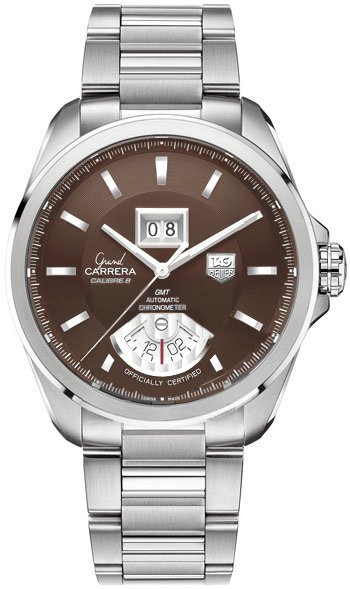 Tag Heuer Grand Carrera Automatik