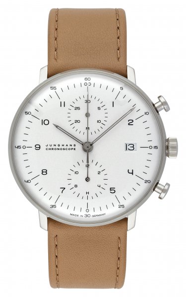 Junghans Max Bill Chronoscope Junghans Max Bill Chronoscope