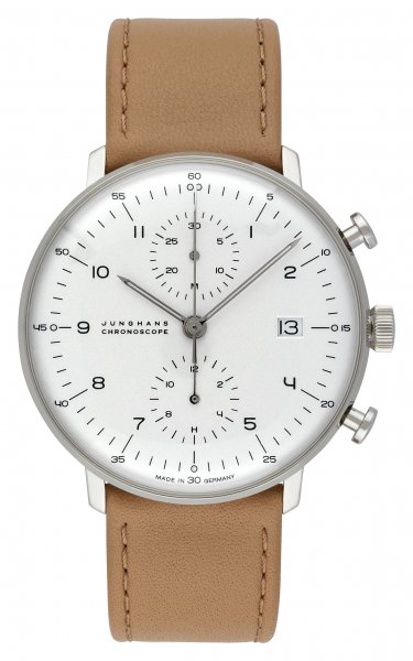 Junghans Max Bill Chronoscope