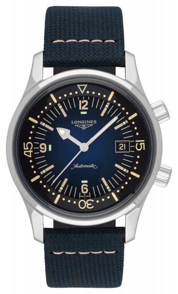 Longines Heritage Legend Diver Longines Heritage Legend Diver