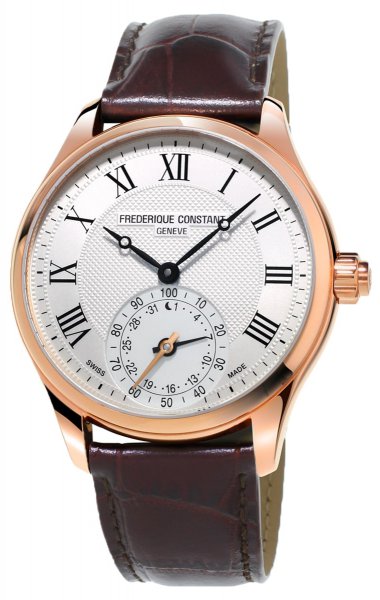 Frederique Constant Horological Smartwatch Gents Classics Frederique Constant Horological Smartwatch Gents Classics