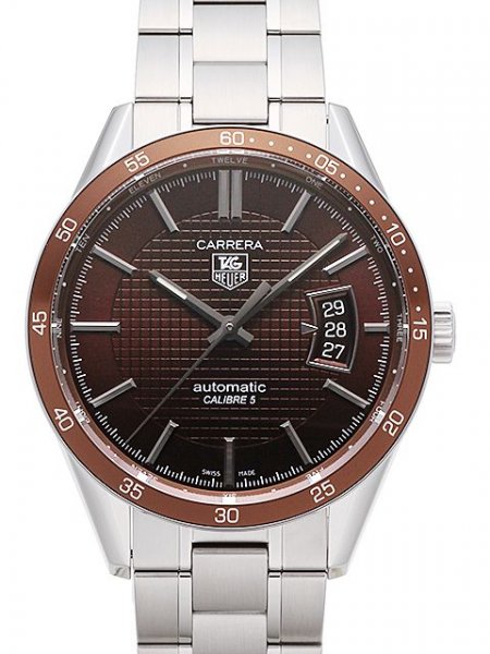 Tag Heuer Carrera Calibre 5 Automatic 39mm Tag Heuer Carrera Calibre 5 Automatic 39mm