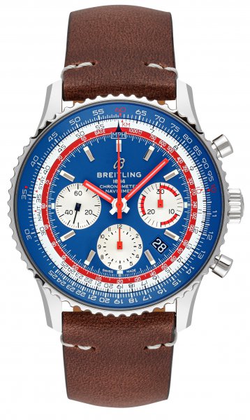 Breitling Navitimer 1 B01 Chronograph 43 Pan Am Edition