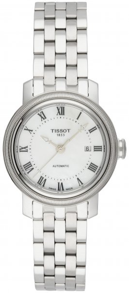 Tissot T-Classic Bridgeport Automatic Lady