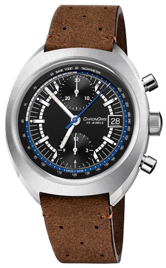 Oris Williams 40th Anniversary Limited Edition Oris Williams 40th Anniversary Limited Edition