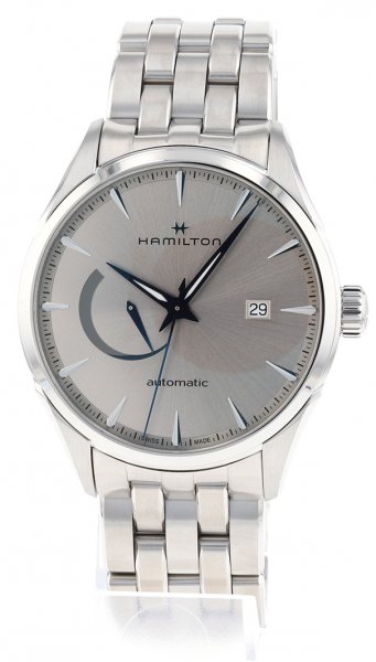 Hamilton power reserve best sale