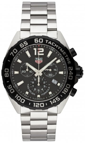 Tag Heuer Formula 1 Quartz Chronograph 43mm CAZ1010.BA0842