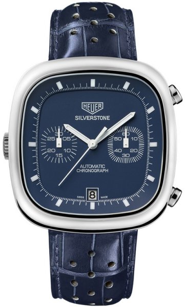 Tag Heuer Silverstone Calibre 11 Chronograph Limited Edition Tag Heuer Silverstone Calibre 11 Chronograph Limited Edition
