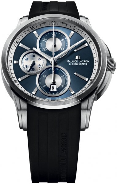 Maurice Lacroix Pontos Chronographe