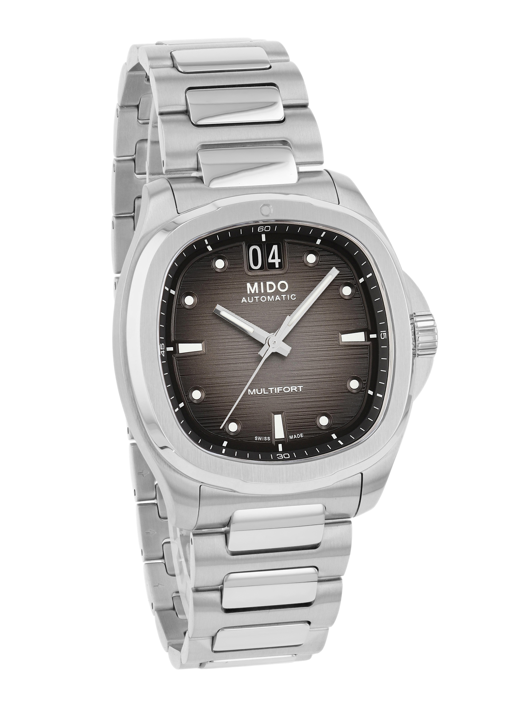 MIDO Multifort TV Big Date M049.526.11.081.00 | Uhrinstinkt