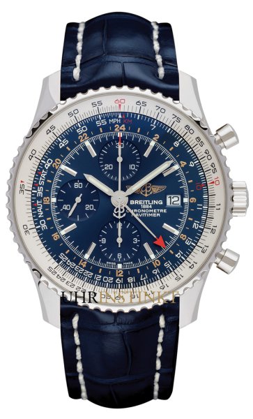 Breitling Navitimer World