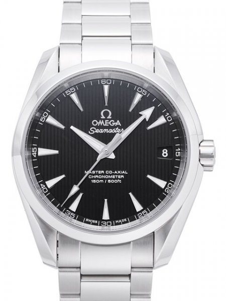 Omega Seamaster Aqua Terra Midsize Chronometer