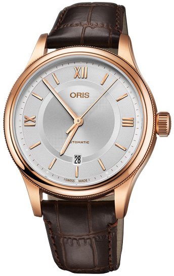 Oris Classic Date