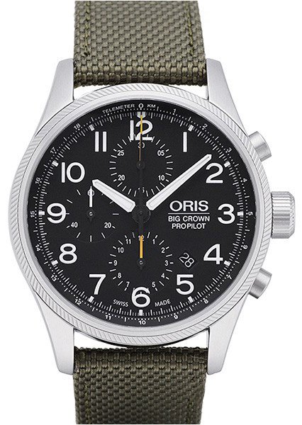 Oris Big Crown ProPilot Chronograph