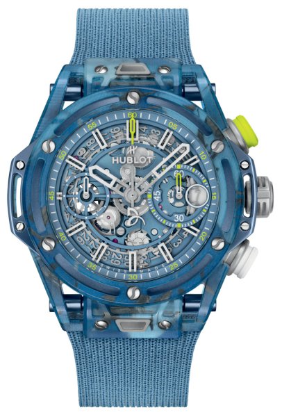 Hublot Big Bang Unico Novak Djokovic 42 mm Hublot Big Bang Unico Novak Djokovic 42 mm