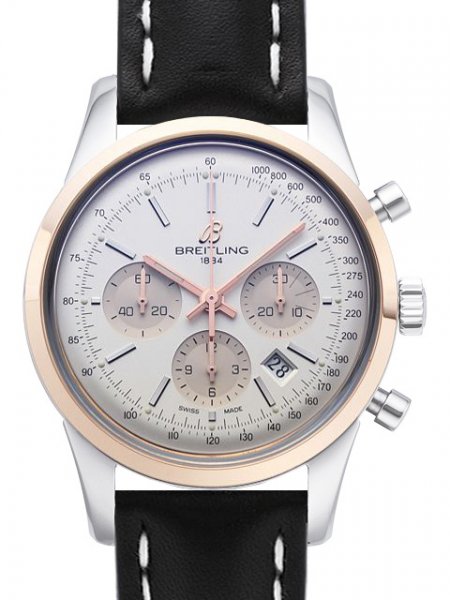 Breitling Transocean Chronograph