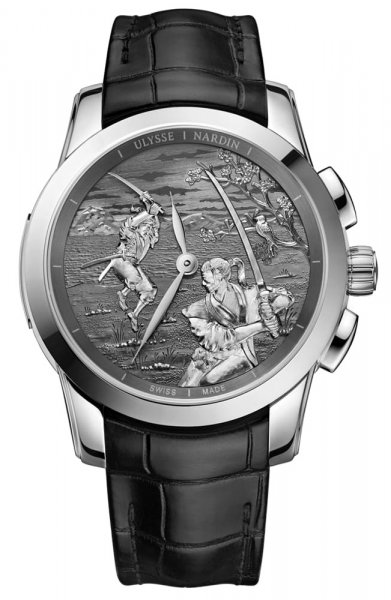 Ulysse Nardin Classico Hourstriker Ulysse Nardin Classico Hourstriker