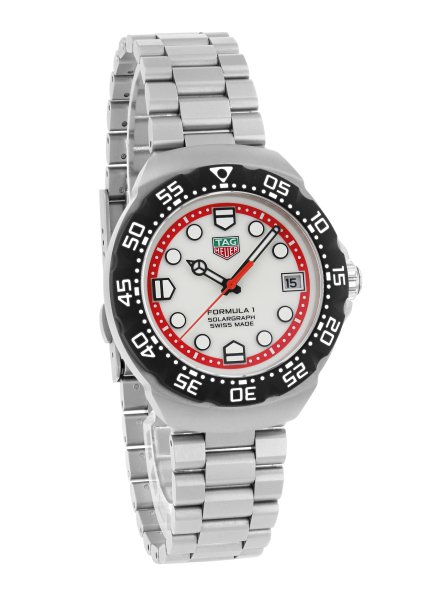 Tag Heuer Formula 1 Solargraph 38mm