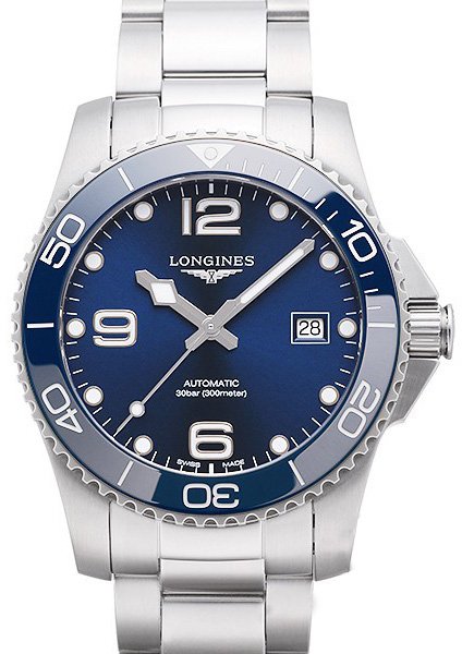 Longines HydroConquest Automatic 41 mm Longines HydroConquest Automatic 41 mm