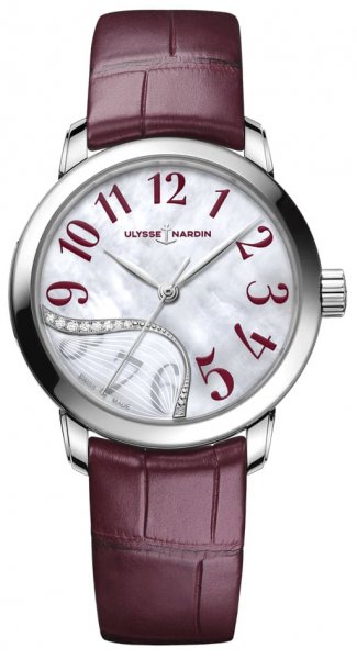 Ulysse Nardin Classico Jade Ulysse Nardin Classico Jade