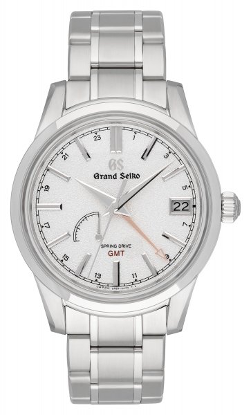 Grand Seiko Elegance Collection GMT