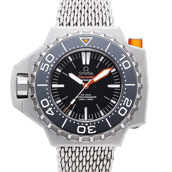 Omega Seamaster Ploprof 1200 M Co-Axial Master Chronometer 55x48mm Omega Seamaster Ploprof 1200 M Co-Axial Master Chronometer 55x48mm