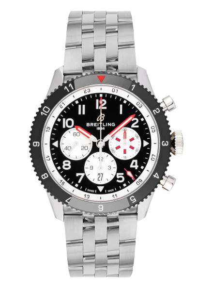 Breitling Super Aviator B04 Chronograph GMT 46 Mosquito Night