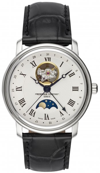 Frederique Constant Classics Heart Beat Moonphase