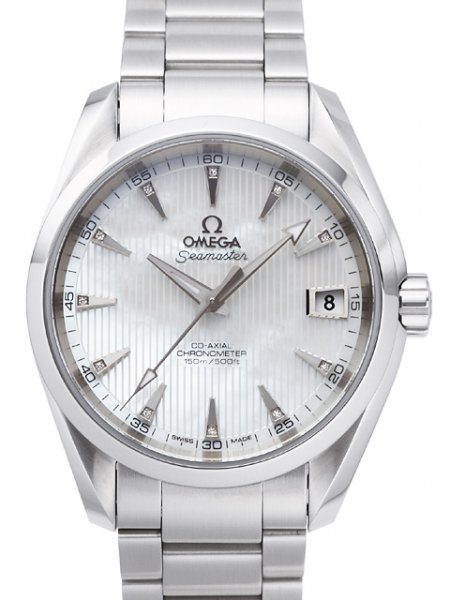 Omega Seamaster Aqua Terra Midsize Chronometer Omega Seamaster Aqua Terra Midsize Chronometer