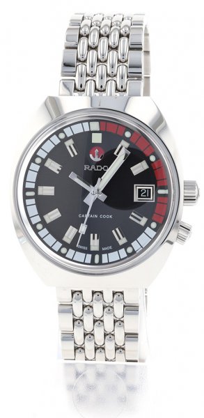 Rado Tradition Captain Cook MKII