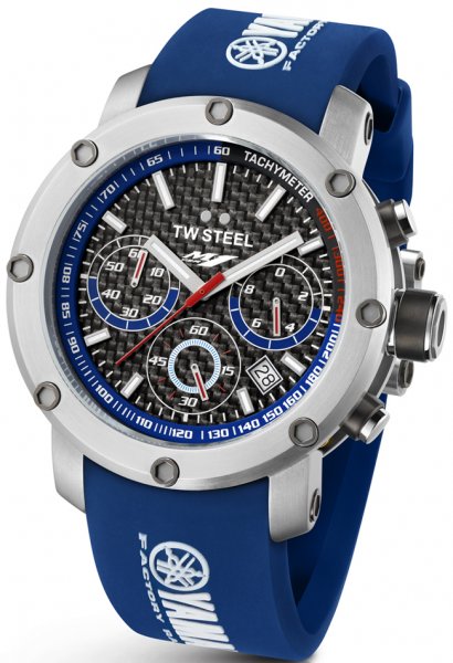 TW-Steel Tech Yamaha Factory Racing Edition TW-Steel Tech Yamaha Factory Racing Edition