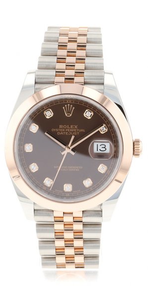 Rolex Datejust 41 - LC100