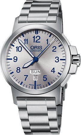 Oris BC3 Advanced Day Date