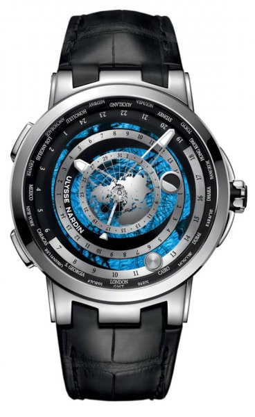 Ulysse Nardin Executive Moonstruck Ulysse Nardin Executive Moonstruck