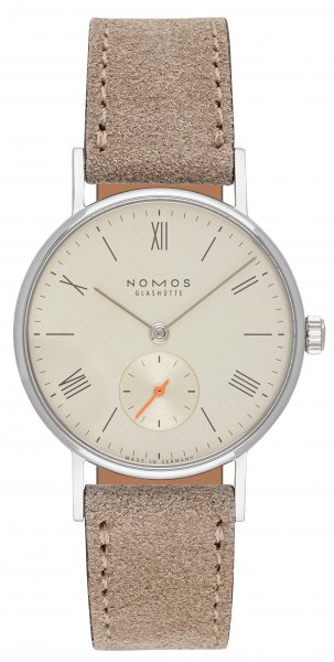 NOMOS Glashütte Ludwig 33 champagner