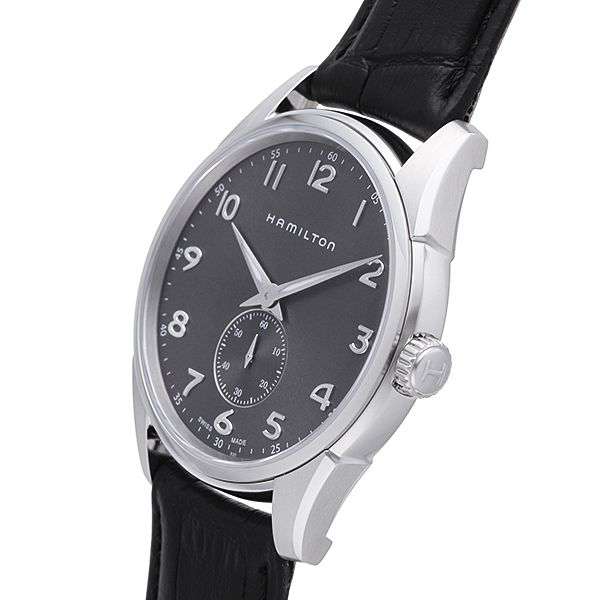 Hamilton Jazzmaster Thinline Small Second Quartz H38411783